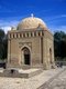 Uzbekistan: The 10th century Ismail Samani mausoleum, Bukhara