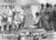 Uzbekistan: Interview of General Kaufmann and the Khan of Khiva (1874)