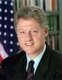 USA: William 'Bill' Clinton, 42nd President of the United States, 1993-2001