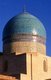 Uzbekistan: The main dome of the Kalyan or Kalon mosque, part of the Po-i-Kalyan complex, Bukhara